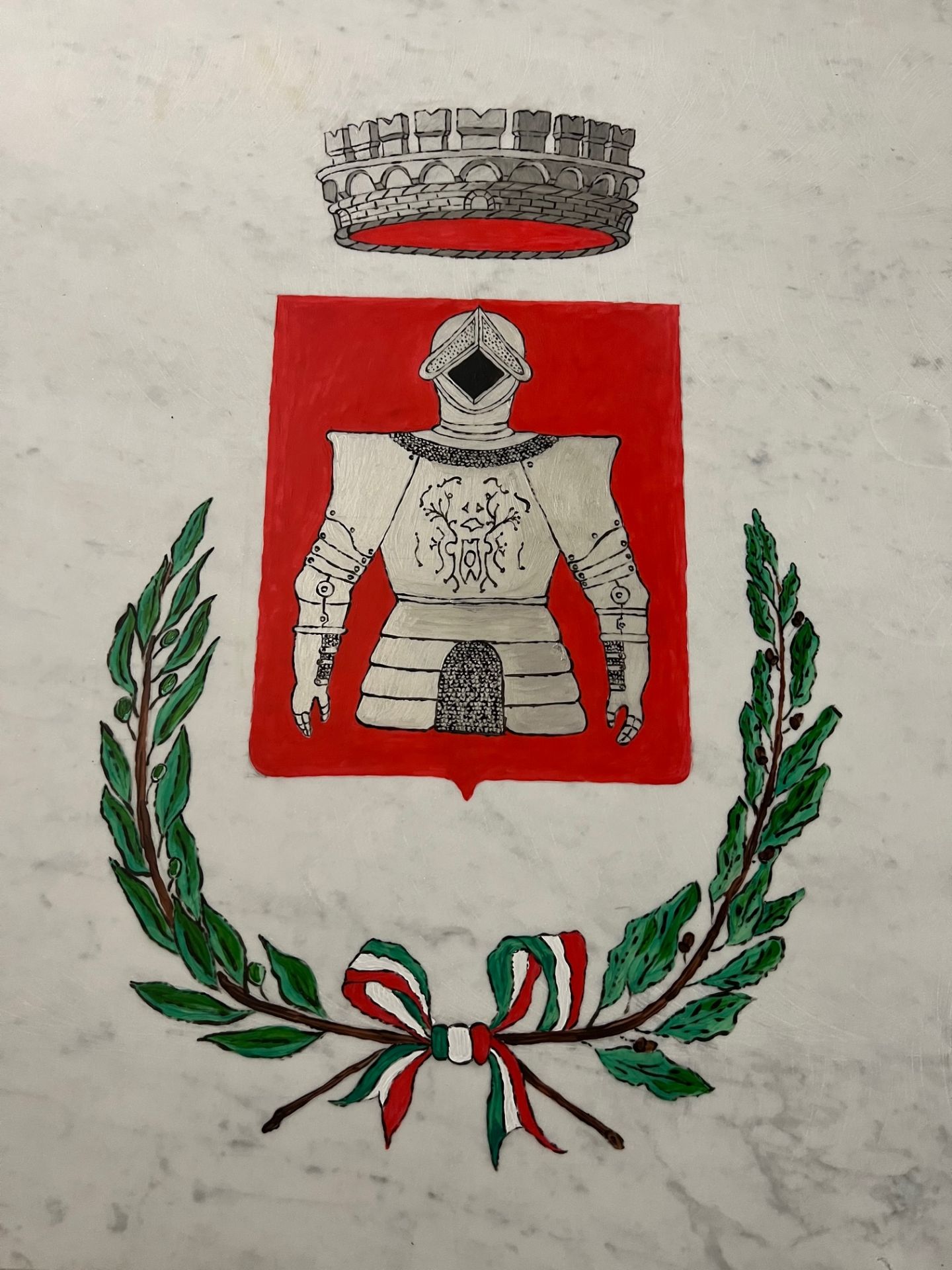 Wappen der Gemeinde