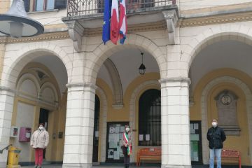 Paralisi totale da Covid19