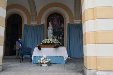 Grandi festeggiamenti per un importante anniversario