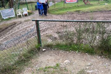 27-09-2021 le esequie al Motocross