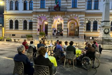 In Piazza