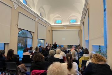 A Miasino, convegno sulla formazione ed informazione sulla violenza di genere: "facciamo luce sui vari aspetti dell'errore, in ogni tipo di relazione. Sbagliare, rimediare,  superare stereotipi"