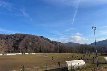 La partita di calcio Armeno contro Montecrestese si è conclusa 3 a 0 con grande soddisfazione del pubblico presente, dello staff della squadra e dell'Amministrazione Comunale.