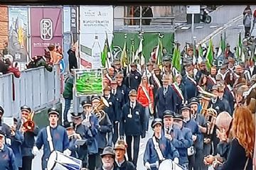 97°Adunata Alpini