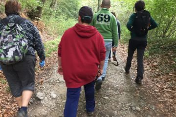 Passeggiata autunnale