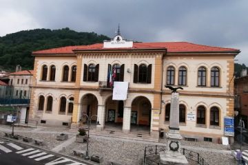 Il Palazzo Municipale