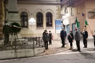 Ricorrenza civile in forma ridotta