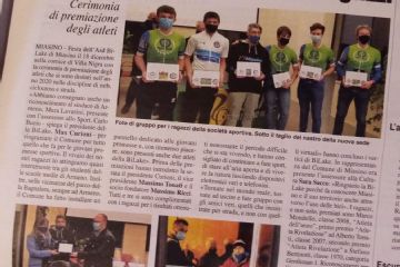 Premiazioni a Miasino