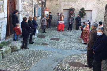 Festa a Bassola