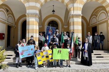 Democrazia, Libertà, uguaglianza