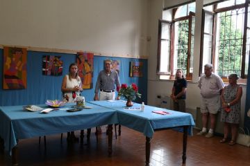 Un grande pittore dell'arte armoniosa e dolce