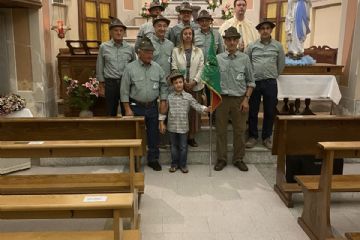 Organizzata dal Gruppo Alpini