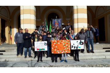 Commemorazione con vari interventi e soprattutto del CCR