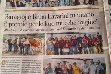 Una manifestazione storica