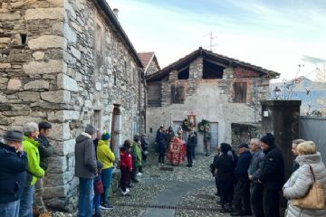 Santa Lucia protettrice della vista
