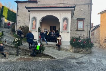 Festa patronale in Borgata Bassola domenica 15-12-2024