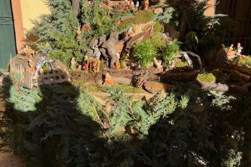 Sabato 13-12-2025 si è tenuta la 4° edizione del Natale di Pasin all'insegna del gioco, della magia, della valutazione e del bel vedere.