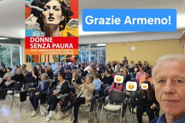 Una serata ricca di spunti mirati a valorizzare il valore delle donne, presentata dai ragazzi della scuola secondaria, lunedì 11 maggio 2026.<br>Una tematica trattata da diversi punti di vista: complimenti ai protagonisti.
