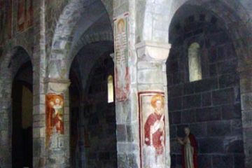 Chiesa Parrocchiale di Santa Maria Assunta - Navate Laterali
