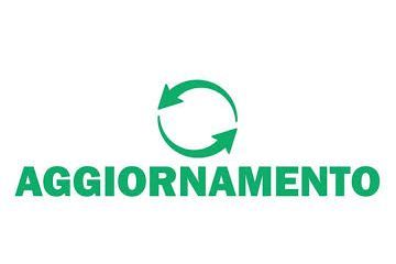 Aggiornamento date distribuzione sacchi conformi