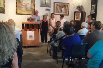 Salotto dell'arte