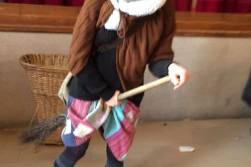 Una befana speciale!