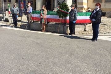 XXV aprile 2020