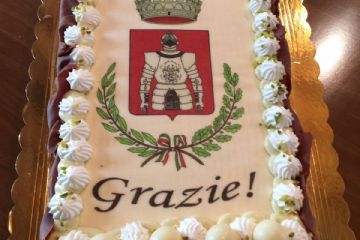 Il Grazie di Chiara per la sua assunzione a tempo indeterminato in Comune