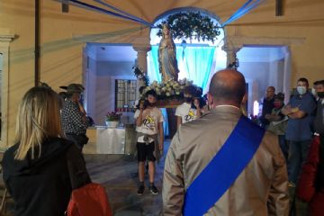 Presenti molte autorità civili e religiose