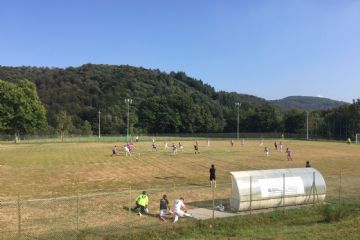 Armeno Calcio impegnata