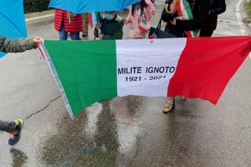 Ricordato a Sovazza: 4 novembre 2021
