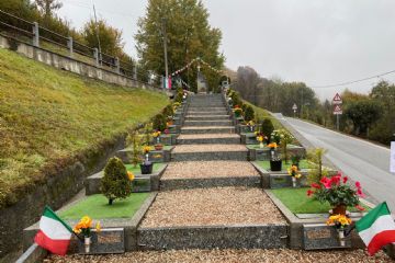 Parco della Rimembranza Sovazza