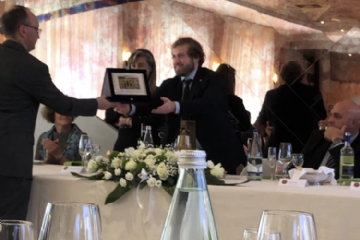Designato l'armeniese Allesina Stefano