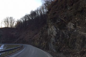 Strada Sovazza Gignese