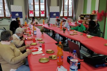 Grazie alla Comunità di Sant'Egidio