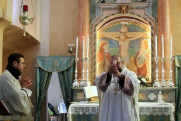Madonna di Lourdes