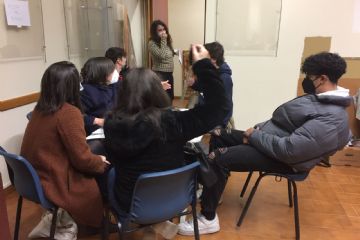 Un primo approccio con i nostri ragazzi per avviarli ad una cittadinanza attiva