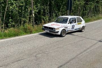 Il nostro Comune per un film sul rally