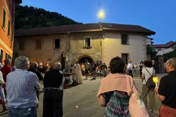 Tradizionale processione