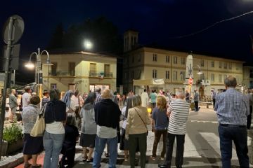 Armeno in festa