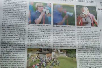 Valle dell'Agogna e Gruppo Folk