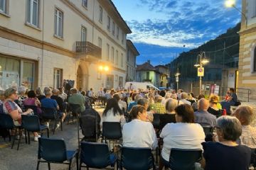 Tradizionale concerto d'estate del Corpo Musicale Mottarone