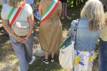 Unico diretto discendente di Carnevali Pietro il figlio Roberto