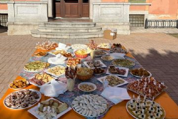 Offerto dall'associazione Coldiretti Armeno