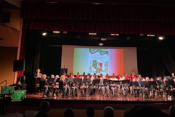 Concerto e riflessioni