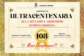 L'armeniese Storti Lucrezia
