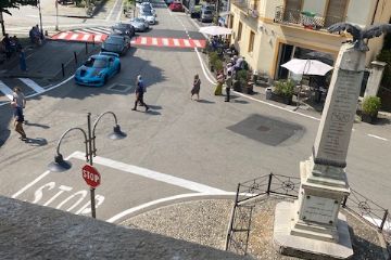 Una domenica curiosa