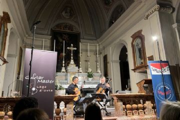 Serie di concerti con chitarra, direttore artistico Lorenzo Oliviero e codirezione artistica Francesco Biraghi