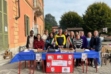 Castagnata pro scuola