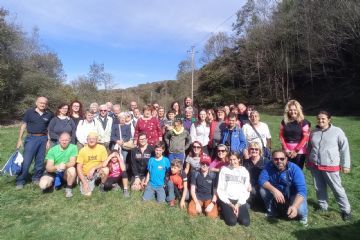 Giro con step agli alpeggi